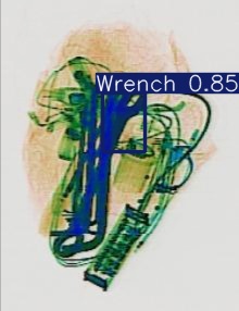Detection preview by Segmentatation_v8_medium_train_250