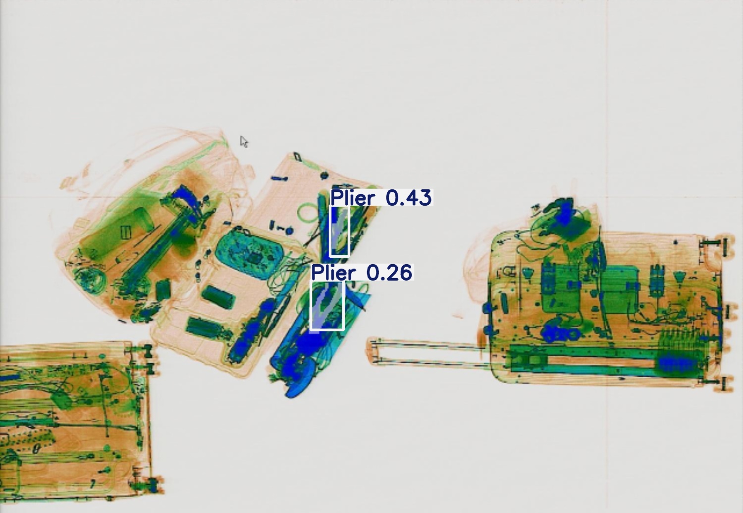 Detection preview by Segmentatation_v8_medium_train_250