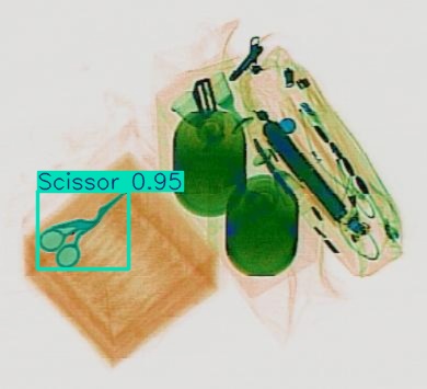 Detection preview by Segmentatation_v8_medium_train_250