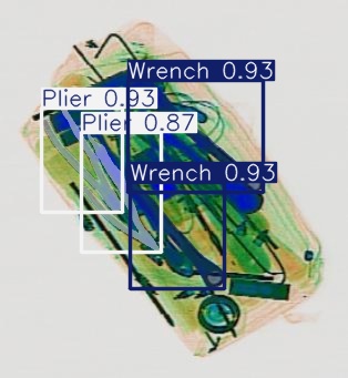 Detection preview by Segmentatation_v8_medium_train_250