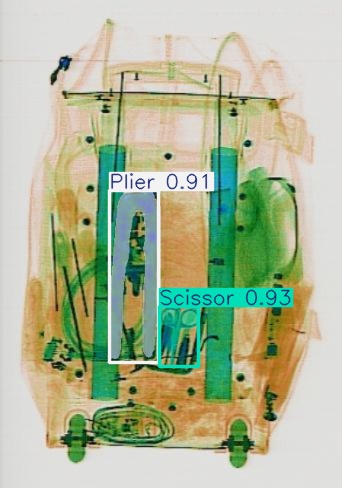 Detection preview by Segmentatation_v8_medium_train_250