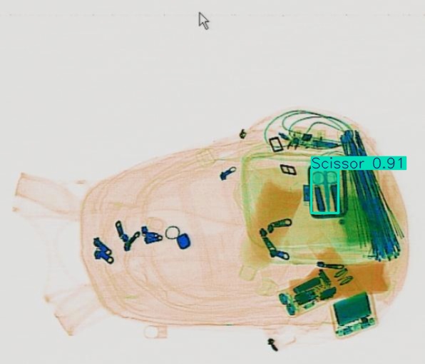 Detection preview by Segmentatation_v8_medium_train_250