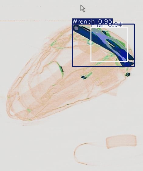 Detection preview by Segmentatation_v8_medium_train_250