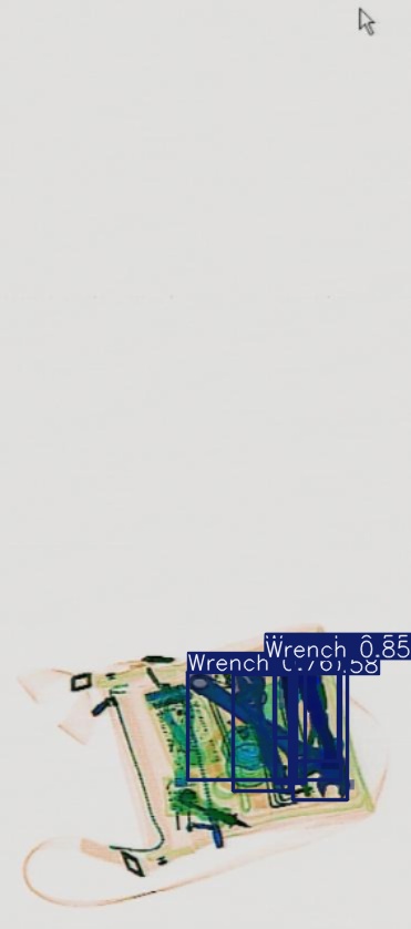 Detection preview by Segmentatation_v8_medium_train_250