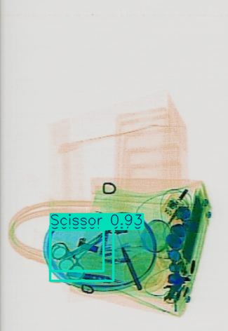 Detection preview by Segmentatation_v8_medium_train_250