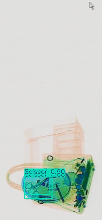 Detection preview by Segmentatation_v8_medium_train_250