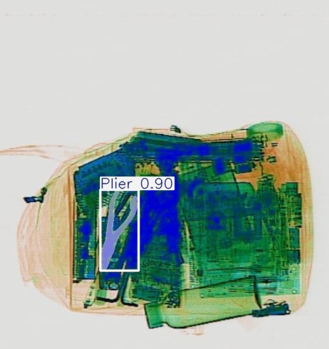 Detection preview by Segmentatation_v8_medium_train_250