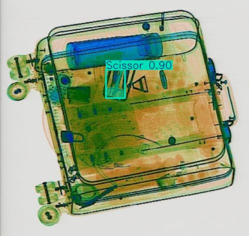 Detection preview by Segmentatation_v8_medium_train_250