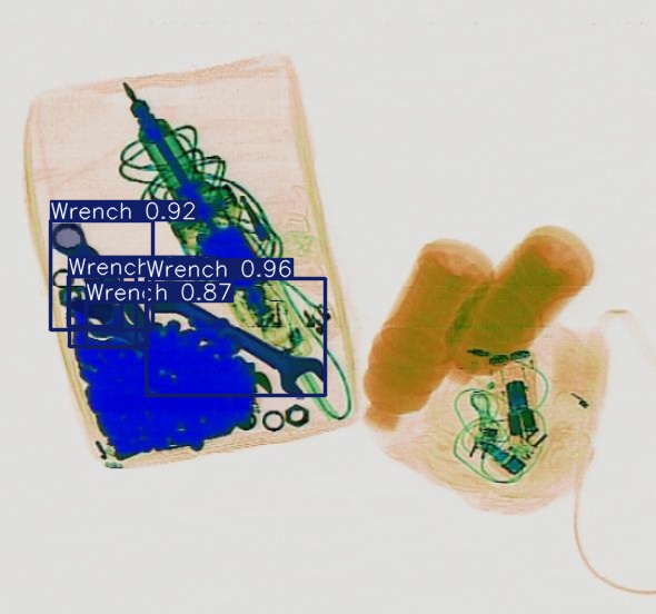 Detection preview by Segmentatation_v8_medium_train_250