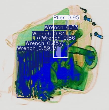 Detection preview by Segmentatation_v8_medium_train_250