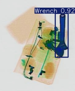 Detection preview by Segmentatation_v8_medium_train_250