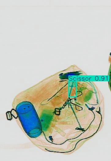 Detection preview by Segmentatation_v8_medium_train_250