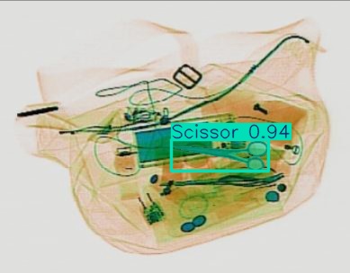 Detection preview by Segmentatation_v8_medium_train_250
