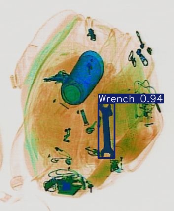 Detection preview by Segmentatation_v8_medium_train_250