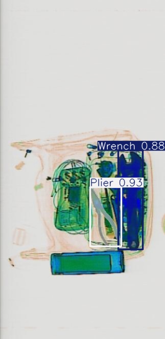 Detection preview by Segmentatation_v8_medium_train_250