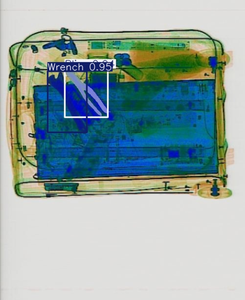 Detection preview by Segmentatation_v8_medium_train_250