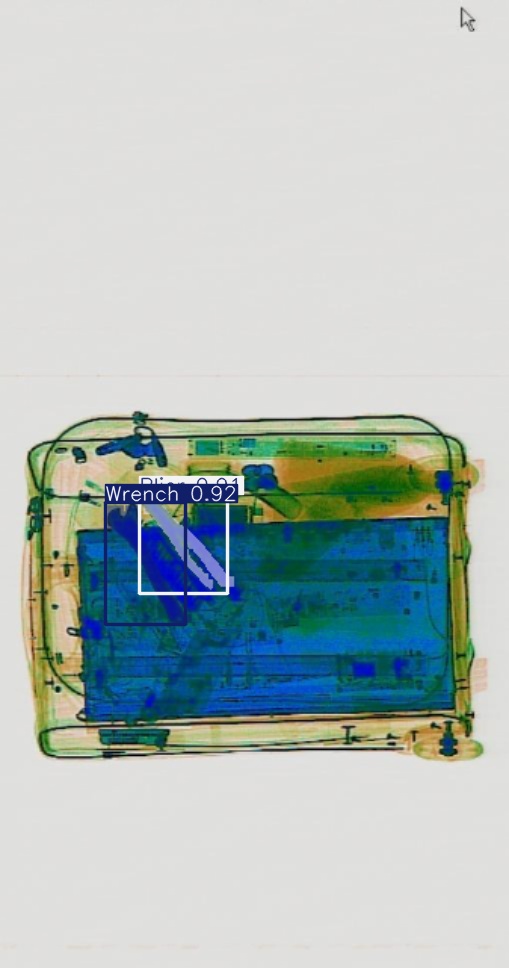 Detection preview by Segmentatation_v8_medium_train_250