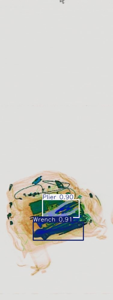 Detection preview by Segmentatation_v8_medium_train_250