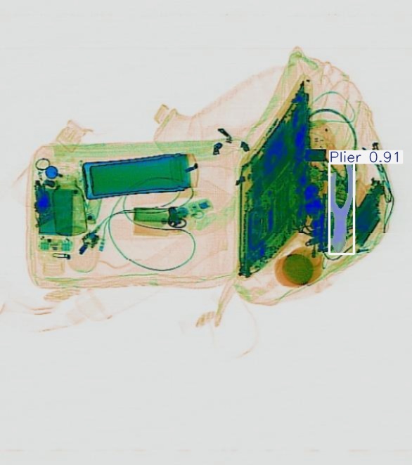Detection preview by Segmentatation_v8_medium_train_250