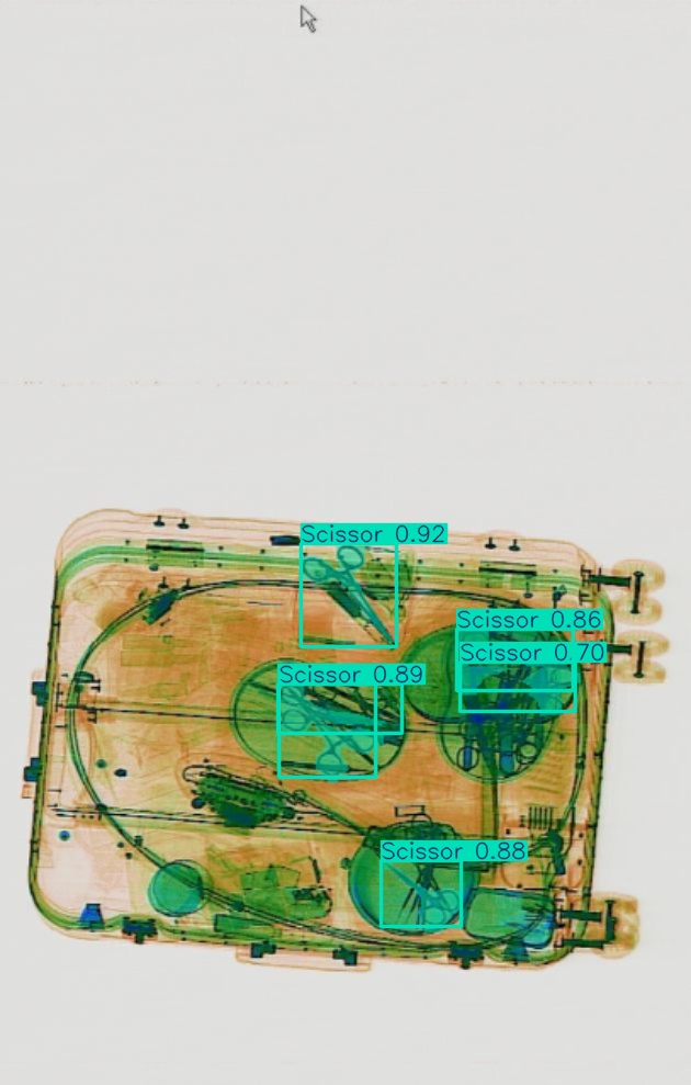 Detection preview by Segmentatation_v8_medium_train_250