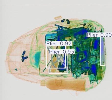 Detection preview by Segmentatation_v8_medium_train_250