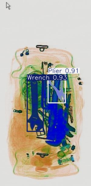 Detection preview by Segmentatation_v8_medium_train_250