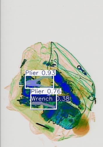 Detection preview by Segmentatation_v8_medium_train_250