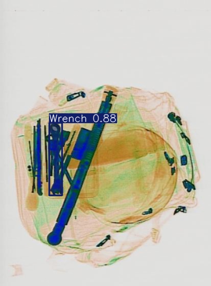 Detection preview by Segmentatation_v8_medium_train_250