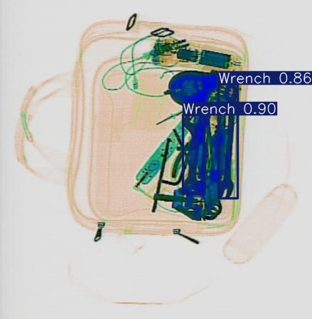 Detection preview by Segmentatation_v8_medium_train_250