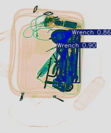 Detection preview by Segmentatation_v8_medium_train_250