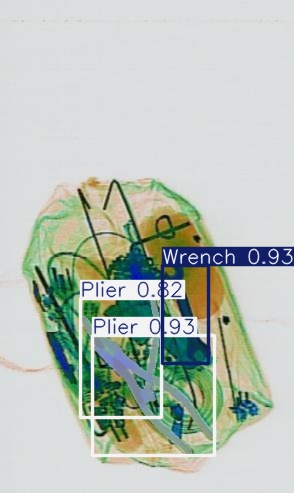 Detection preview by Segmentatation_v8_medium_train_250