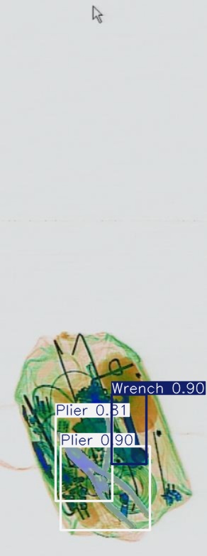 Detection preview by Segmentatation_v8_medium_train_250