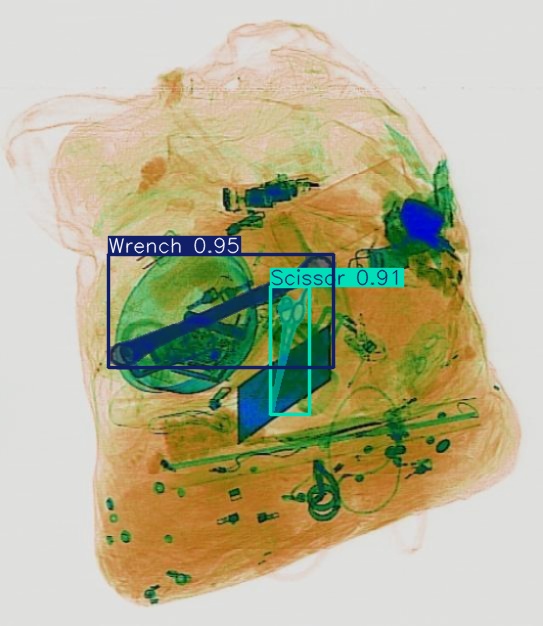 Detection preview by Segmentatation_v8_medium_train_250