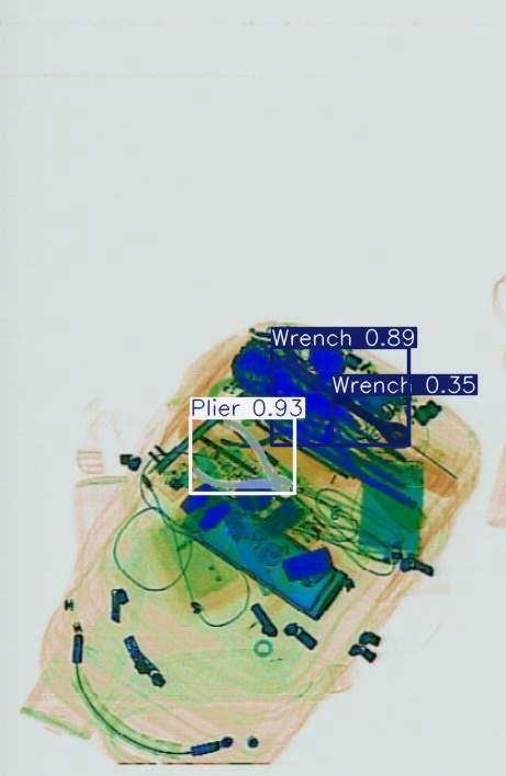 Detection preview by Segmentatation_v8_medium_train_250