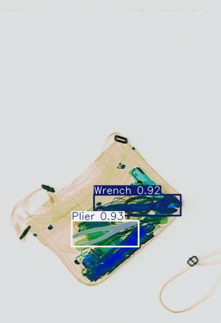 Detection preview by Segmentatation_v8_medium_train_250