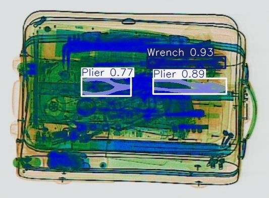 Detection preview by Segmentatation_v8_medium_train_250