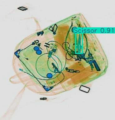 Detection preview by Segmentatation_v8_medium_train_250