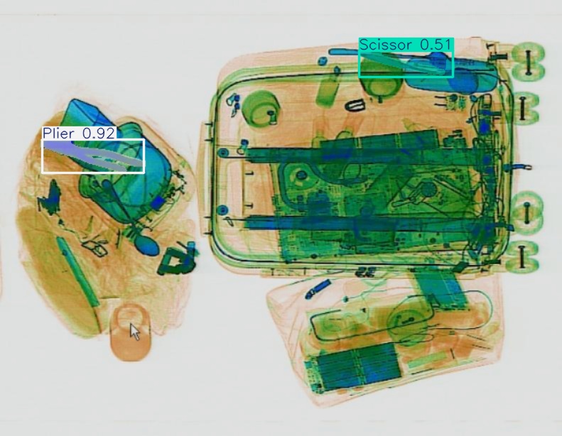 Detection preview by Segmentatation_v8_medium_train_250