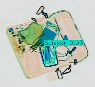 Detection preview by Segmentatation_v8_medium_train_250