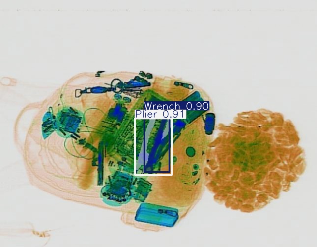 Detection preview by Segmentatation_v8_medium_train_250
