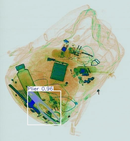 Detection preview by Segmentatation_v8_medium_train_250