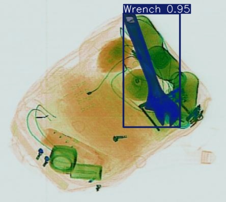 Detection preview by Segmentatation_v8_medium_train_250