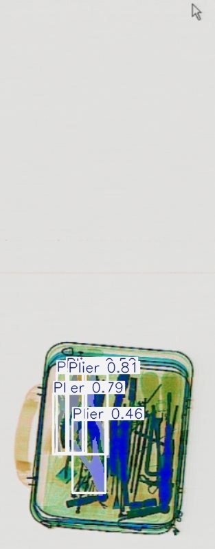 Detection preview by Segmentatation_v8_medium_train_250