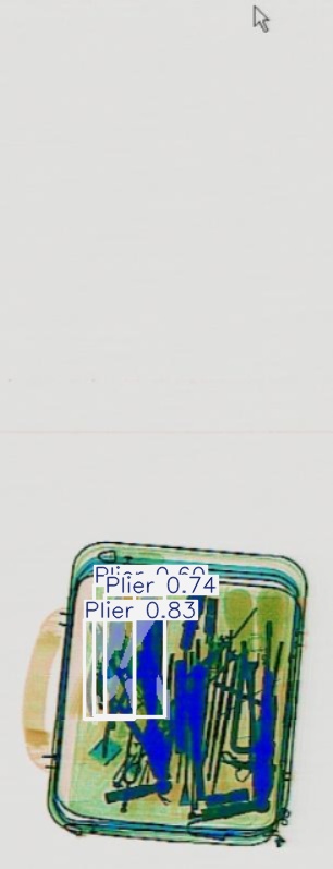 Detection preview by Segmentatation_v8_medium_train_250