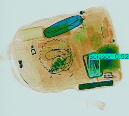 Detection preview by Segmentatation_v8_medium_train_250