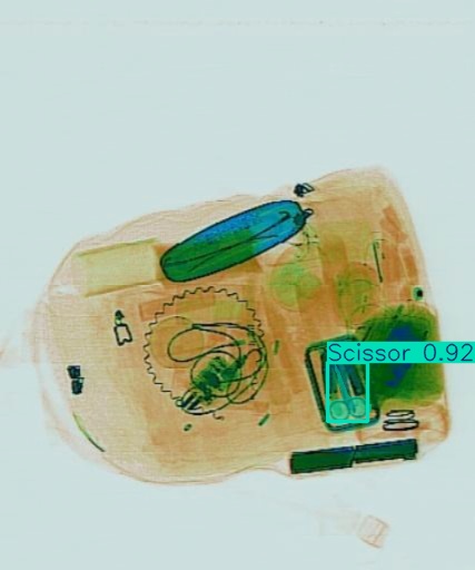 Detection preview by Segmentatation_v8_medium_train_250