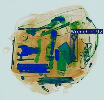 Detection preview by Segmentatation_v8_medium_train_250