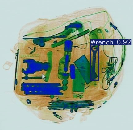 Detection preview by Segmentatation_v8_medium_train_250