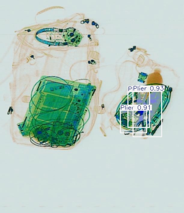 Detection preview by Segmentatation_v8_medium_train_250