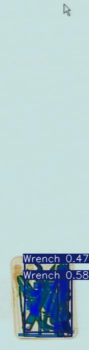 Detection preview by Segmentatation_v8_medium_train_250